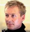 The photo image of Richard Roxburgh, starring in the movie "Mission: Impossible II"