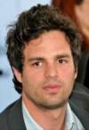 The photo image of Mark Ruffalo, starring in the movie "View from the Top"