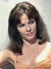 The photo image of Janice Rule, starring in the movie "Bell Book and Candle"