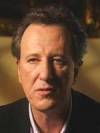 The photo image of Geoffrey Rush, starring in the movie "Munich"