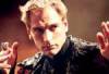 The photo image of Julian Sands, starring in the movie "Gothic"