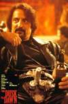 The photo image of Tom Savini, starring in the movie "From Dusk Till Dawn"