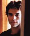 The photo image of Johnathon Schaech, starring in the movie "The Doom Generation"