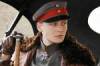 The photo image of Matthias Schweighöfer, starring in the movie "The Red Baron"