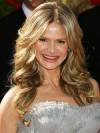 The photo image of Kyra Sedgwick, starring in the movie "Murder in the First"