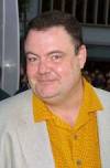 The photo image of Glenn Shadix, starring in the movie "Planet of the Apes"