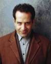 The photo image of Tony Shalhoub, starring in the movie "Thir13en Ghosts"