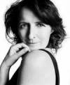 The photo image of Fiona Shaw, starring in the movie "Harry Potter and the Prisoner of Azkaban"
