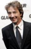 The photo image of Martin Short, starring in the movie "Barbie as the Princess and the Pauper"