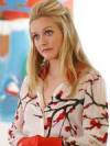 The photo image of Alicia Silverstone, starring in the movie "Hideaway"