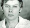 The photo image of Jimmi Simpson, starring in the movie "Virtuality"