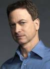 The photo image of Gary Sinise, starring in the movie "Reindeer Games"