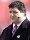 The photo image of Tony Siragusa, starring in the movie "25th Hour"