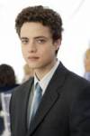 The photo image of Douglas Smith, starring in the movie "Blast from the Past"
