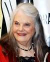 The photo image of Lois Smith, starring in the movie "Sweet Land"
