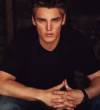The photo image of Riley Smith, starring in the movie "Make It Happen"