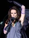 The photo image of Shawnee Smith, starring in the movie "Desperate Hours"