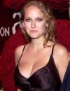 The photo image of Leelee Sobieski, starring in the movie "Deep Impact"