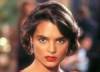 The photo image of Talisa Soto, starring in the movie "007 Licence to Kill"