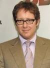 The photo image of James Spader, starring in the movie "Wolf"