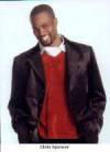 The photo image of Chris Spencer, starring in the movie "Postal"