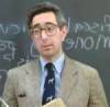 The photo image of Ben Stein, starring in the movie "My Girl 2"