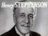 The photo image of Henry Stephenson, starring in the movie "Captain Blood"