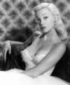 The photo image of Jan Sterling, starring in the movie "Women's Prison"