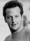 The photo image of Daniel Stern, starring in the movie "Blue Thunder"