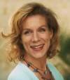 The photo image of Juliet Stevenson, starring in the movie "Bend It Like Beckham"