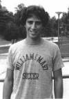 The photo image of Jon Stewart, starring in the movie "Mixed Nuts"