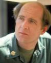 The photo image of David Ogden Stiers, starring in the movie "Doc Hollywood"