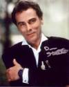 The photo image of Dean Stockwell, starring in the movie "Air Force One"