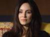 The photo image of Madeleine Stowe, starring in the movie "The Last of the Mohicans"