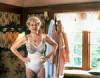 The photo image of Elaine Stritch, starring in the movie "Cocoon: The Return"