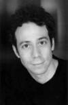 The photo image of Kevin Sussman, starring in the movie "Little Black Book"