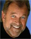 The photo image of Bo Svenson, starring in the movie "The 7 Adventures of Sinbad"