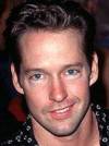 The photo image of D.B. Sweeney, starring in the movie "Spawn"