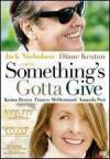 The photo image of Tanya Sweet, starring in the movie "Something's Gotta Give"