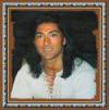The photo image of Jay Tavare, starring in the movie "Pathfinder"