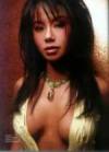 The photo image of Sharon Tay, starring in the movie "Hurlyburly"