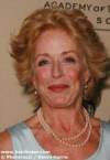 The photo image of Holland Taylor, starring in the movie "The Jewel of the Nile"