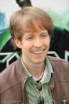 The photo image of James Arnold Taylor, starring in the movie "TMNT"