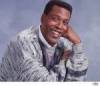 The photo image of Meshach Taylor, starring in the movie "Mannequin"