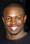 The photo image of Sean Patrick Thomas, starring in the movie "The Burrowers"
