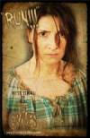 The photo image of Patti Tindall, starring in the movie "Death of a Ghost Hunter"