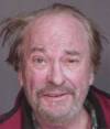The photo image of Rip Torn, starring in the movie "Defending Your Life"