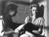 The photo image of Constance Towers, starring in the movie "A Perfect Murder"