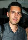 The photo image of John Turturro, starring in the movie "What Just Happened?"