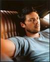 The photo image of Karl Urban, starring in the movie "Ghost Ship"